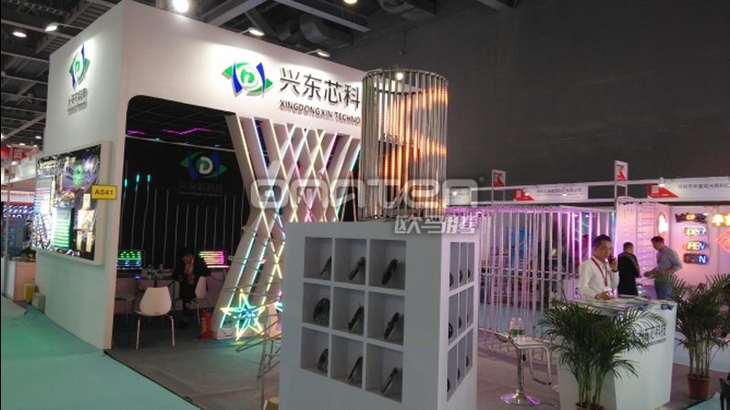 小型展台搭建：规格尺寸背后的关键考量