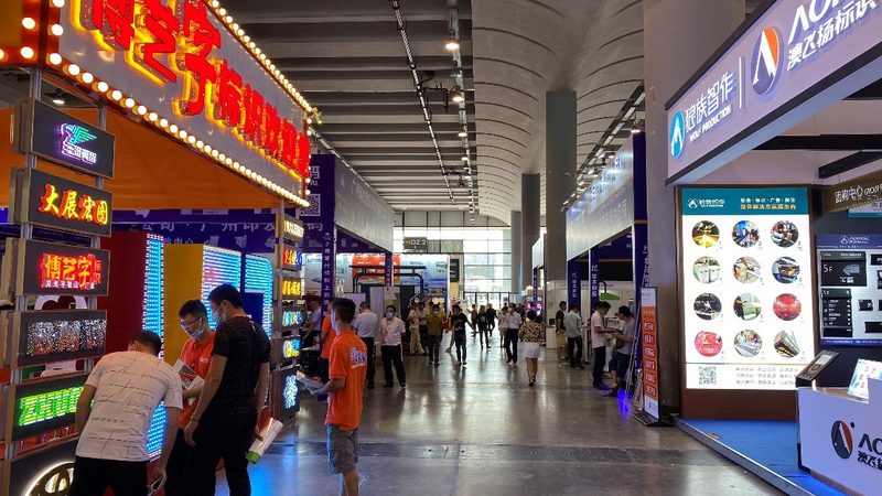 广州展台搭建：三大关键要素与注意事项
