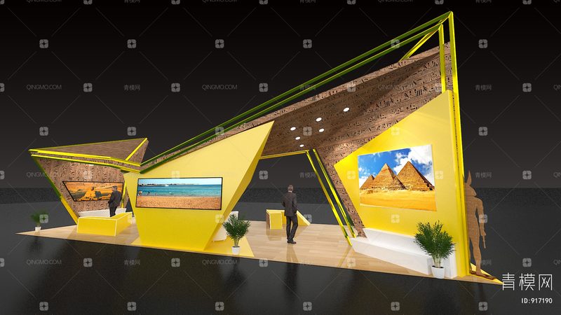 广告制作验收关键步骤，确保展台品质与效果