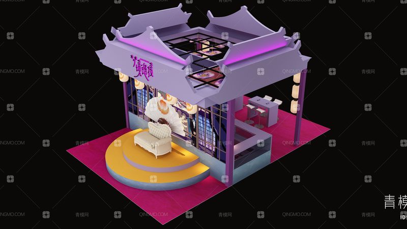 活动搭建效果图设计：揭秘背后的价格构成