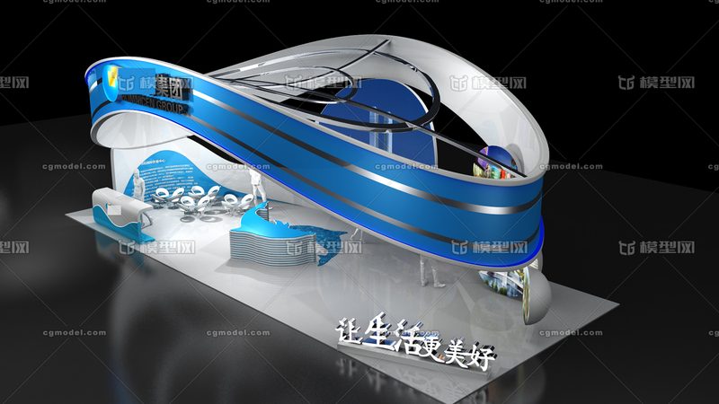 展台搭建价格构成解析：揭秘影响报价的关键因素**